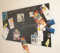 Magnetfolie Tafelfolie 50x70cm - schwarz -selbstklebend & magnetisch Kreide & Kreidestifte