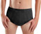 Carer Inkontinenz Pants Männer wiederverwendbar & waschbar Baumwolle Inkontinenz Slips für Herre mit saugfähigem Pad 200 ml Urinkapazität S-Größe