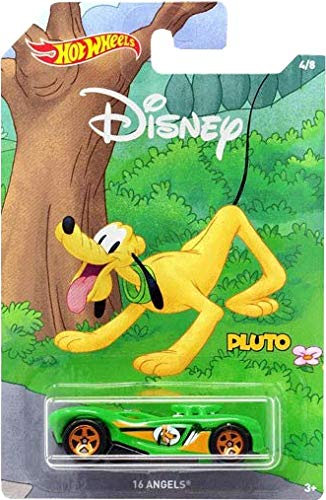 Hot Wheels 2019 Disney 90th Anniversary Edition, Einheitsgröße (Pluto (16 Angels))