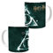 HARRY POTTER Tasse Becher Kinder Zauberer Heiligtümer des Todes aus Porzellan, 320 ml, Bunt, 1 Stück (1er Pack)