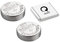 Renata 377 Lot de 2 piles pour montre 1,55 V SR626SW + Quzo Belgian Chocolate – Piles officielles Renata pour montre
