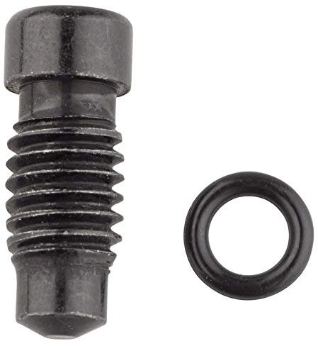 SHIMANO BL-M395 Hydraulic Brake Lever Bleed Screw & O-Ring