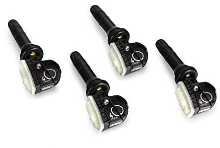 Dromedary 4 Stk. 13506028 Reifendrucksensor Sensor Luftdrucksensor RDKS Astra J Astra K Corsa D Corsa E Insignia A Insignia B Meriva B Zafira C