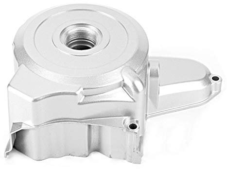 Ymiko Boîtier de Couvercle de Moteur de démarreur adapté pour Pit Quad Dirt Bike ATV Montage supérieur Moteur boîtier de Moteur Couvercle