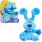 Blue et Ses Amis, Peluche Blue 30 cm, Joue à Coucou-Caché, avec Fonctions sonores, Jouet pour Enfants dès 3 Ans, GIOCHI PREZIOSI, BLU02