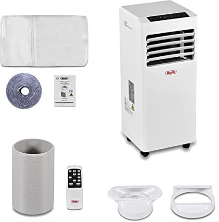 R290 Portable Air Conditioner Conditioning Unit 8000BTU 2300W Remote Class A