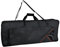 GEWA Keyboard Gig-Bag Premium schwarz 137x39x15cm