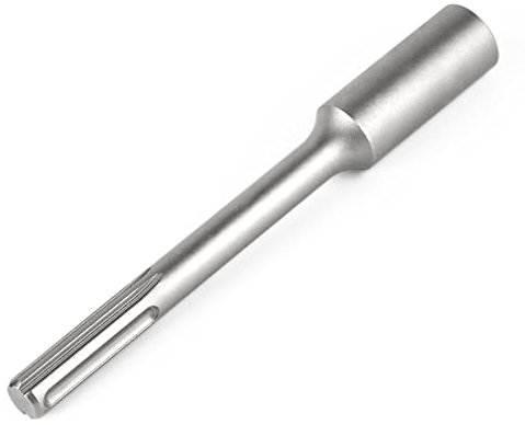 CPROSP Cincel para Colocación de Picas de Toma a Tierra SDS MAX Ø Interior 20mm x Ø Exterior 32mm x 250mm Longitud