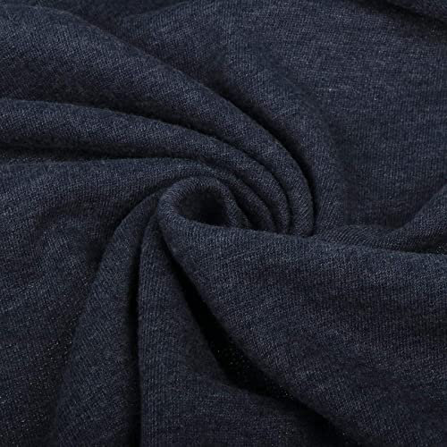 Rollstuhldecke Rollstuhlumhang Kapuzenumhang Schal, Winter Rollstuhlwärmer Abdeckung Für Ältere Menschen, Behinderte Erwachsene, Tragbarer Hoodie Poncho Samt Dicke Kleidung,Blau,XL(115*130cm)