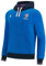 Macron Sweatshirt mit Kapuze für Erwachsene, Rugby World Cup 2023, offizielles Lizenzprodukt, blau, 4XL