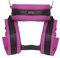 Baoblaze Nylon Bungee Trampolin Gurt Geschützter für Kinder, Lila S