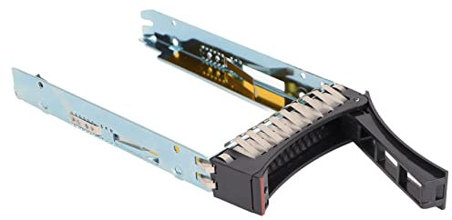 Wakects 2,5 Zoll HDD Caddy Festplattenhalter SAS/SATA Universal Server Hard Disk Frame Box für X3850 X3950 X3650 X3550 X3500 X3400 X3250 X3200 X3690 M2 M3 X5