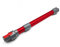 Compatible for Dyson V7 V8 V10 V11 V15 Wand Extension for Quick Release Wand Tube Hoover Replacement Parts (Color : Red Telescopic Rod)
