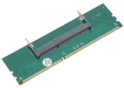 DDR3-Laptop-Ram-Adapterkarte, Computer-Speicher-Riser-Karte, für Desktop-DDR3-Speichersteckplatz