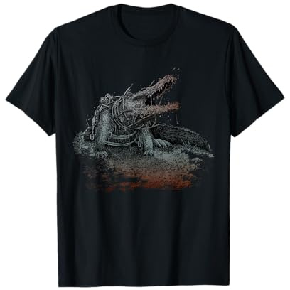 Hunt: Showdown Rotjaw T-Shirt