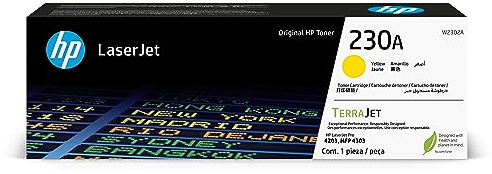 HP 230A Yellow Original LaserJet Toner Cartridge