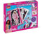 Maped Creativ Barbie Scrapbooking, Set de Manualidades Infantiles con 55 Accesorios para Personalizar Cuaderno y Láminas, Actividad Creativa para Niños desde 7 Años