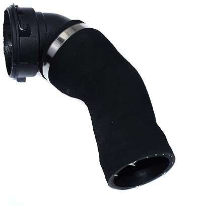 Para B&MW 5 Series E60 E61 525D 525XD 530D 520D 530XD 11617799401 11617799402 Tubo Manguera Turbo Intercooler Superior Coche