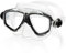 Aqua Speed Taucherbrille mit Ihrer individuellen Sehstärke | Tauchmaske mit optische Gläsern & normalen Gläsern, Farbe:Vision / 07