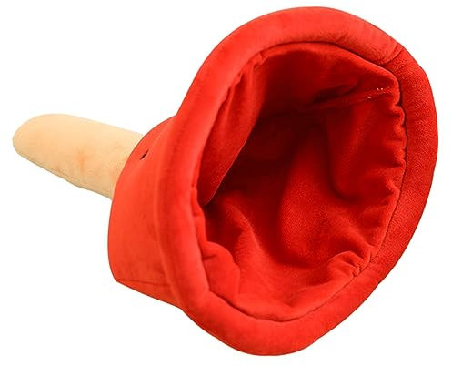 HAPINARY Halloween-Kostüm-Kopfbedeckung Maskerade-Cosplay-Kostüm Cosplay-Kopfbedeckung Party-Cosplay-Hut Karnevalshut kloburste hats Cartoon-Hut Karnevals- -Requisite PP Baumwolle