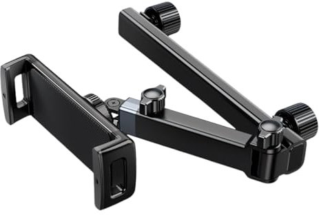 Holdes Supporto per tablet posteriore, supporto per tablet per sedile