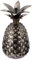 Seau à Glace Cadeau Seau à Glace en Forme d'ananas Seau à Glace en Acier Inoxydable avec Couvercle pour Bar, Baignoire à Boissons à la Maison, vin, Seau à Bouteille de bière réfrigérée seaux à vin p