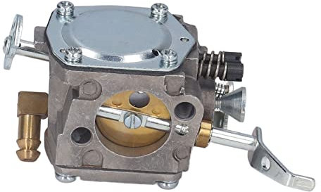 NYSUZHOUJI Rasenmäher-Vergaser, Ersatz-Aluminium-Vergaser für Wacker Stampfer BS500 BS600 BS700