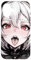 Hülle für iPhone 16 Unzüchtiges Anime-Teufelsmädchen Hentai Waifu
