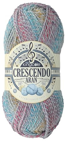 King Cole Crescendo Aran - Tempo (5761)