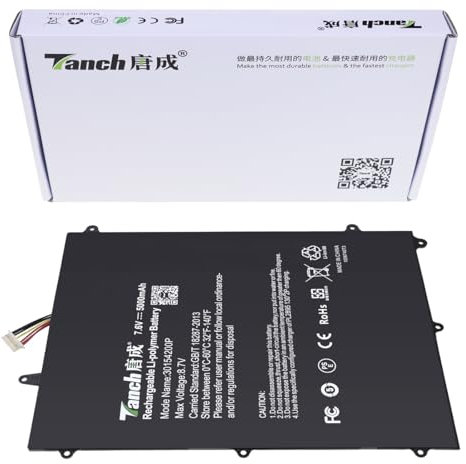 PL3097140-2S - Batería para portátil TECLAST 30154200P BMax Y13 X14 Primebook C13 C13B 7,6 V 5000 mAh/38 Wh