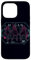 M3GAN Dance Mode Neon Tech Case for iPhone 14 Pro Max