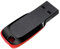 Ohulelks Mini Clé USB Haute Capacité 2.0 8G Noir Porte-Clés Clé USB 8G Stockage Mémoire Stick