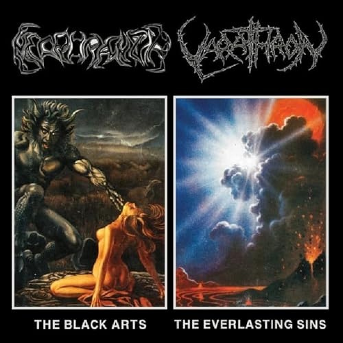 THE BLACK ARTS / THE EVERLASTING SINS