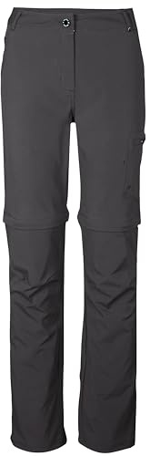 Killtec Damen Funktionshose/Wanderhose mit abzippbaren Beinen Kos 5 Wmn Pnts