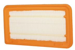 HELLA 8ZA 366 132-381 Luftfilter AF238 - Filtereinsatz