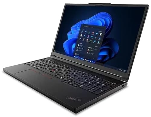 Lenovo ThinkPad P16 Gen 3 (16) WQUXGA (3840 x 2400) 4K 800nits - Intel Core Ultra 7 255HX | NVIDIA RTX PRO 2000 8GB GPU | 128GB DDR5 RAM + 2TB SSD | | Win 11 Pro - AI Mobile Workstation
