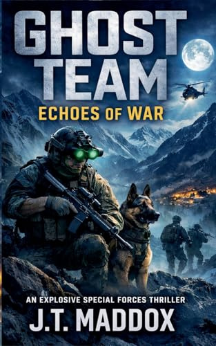 Ghost Team: Echoes of War