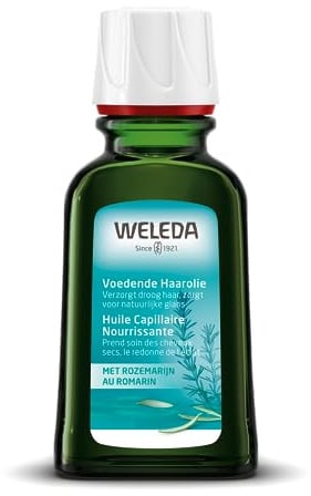Weleda - Nourishing Hair Oil - 50ml, Multi