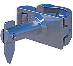 Scafom-rux Kippstiftkupplung [SW 19] Kippstiftkupplung für Gerüste - Gerüst Zubehör - feuerverzinkte Kupplung