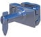 Scafom-rux Frizione a perno basculante [19mm] Accoppiatore a perno basculante per ponteggi - Accessori per ponteggi - Accoppiatore zincato a caldo