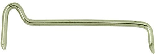 Reiberträger 50 x 2,2 mm, Stahl verzinkt silberfärbig
