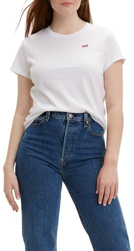 Levi's Damen Perfect Tee White L