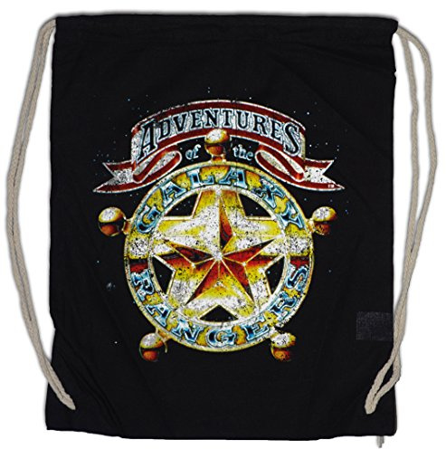 Urban Backwoods Adventures of The Galaxy Rangers Turnbeutel Sporttasche