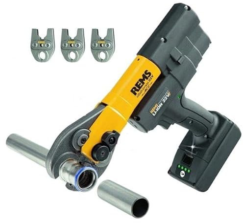 Rems Mini-Press 22V Super-Aktion Crimpingzange Aktionsset