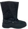 AXA SHOES Doposci Berto Uomo Stivali da Neve - Colore Nero - Numero 46