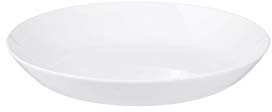 D&F Fine Bone China Coupe Soup/Pasta Plate x 6, Mother's Day Gift, Gift for Women, Dinnerware