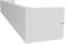 ATOLE Cache Coffre volet Roulant 110 cm - Blanc RAL9010