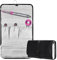 Linkidea Custodia protettiva da viaggio compatibile con Dyson Airwrap Styler, borsa portatile da appendere per ferro arricciacapelli, borsa da viaggio con gancio per appendere (nero)