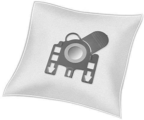 10 Staubsaugerbeutel für Base BA 3101 Staubbeutel Saugerbeutel Beutel Filterbeutel Staubfilterbeutel Staubfiltertüten Staubsaugerbeutel Staubsaugertüten