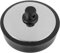 PrimeMatik - Tapón de Goma para válvulas de Cocina o Lavabo de 55 mm